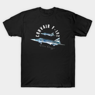 Convair F-102 Delta Dagger T-Shirt